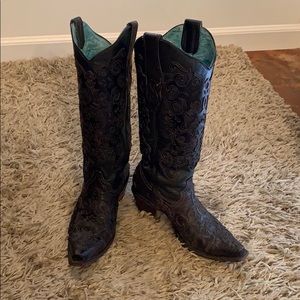 Corral Vintage Ladies Western Boots